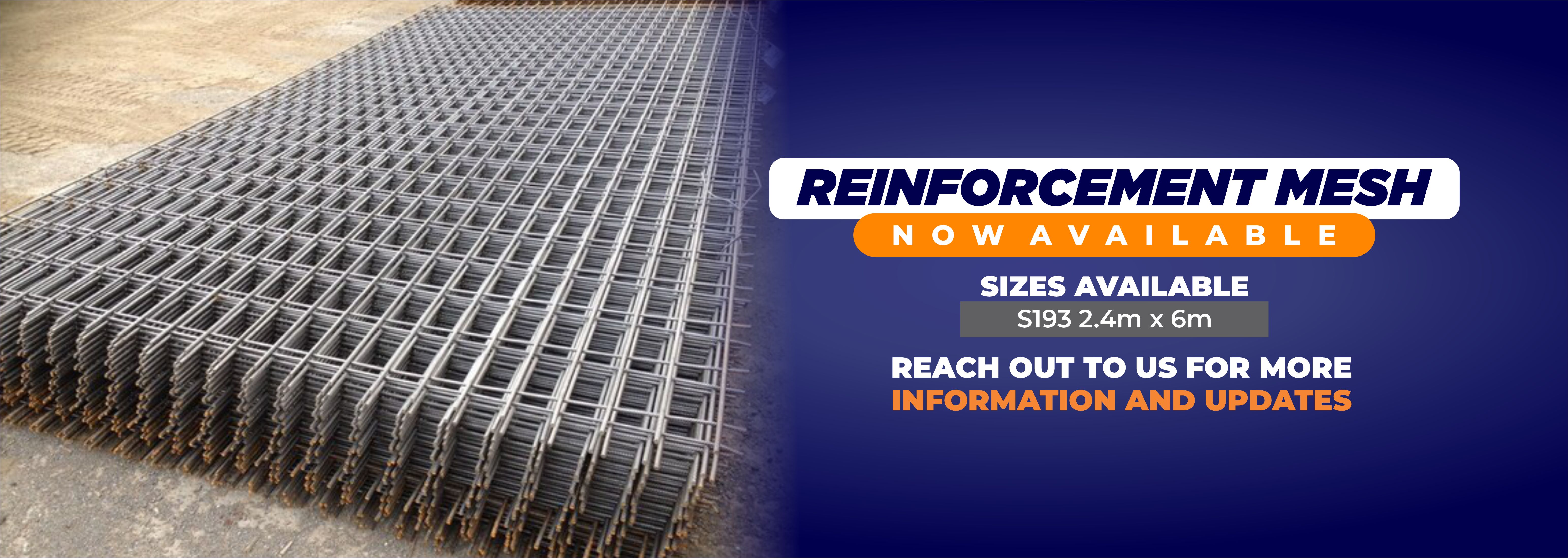 reignforcement mesh reignforcement mesh