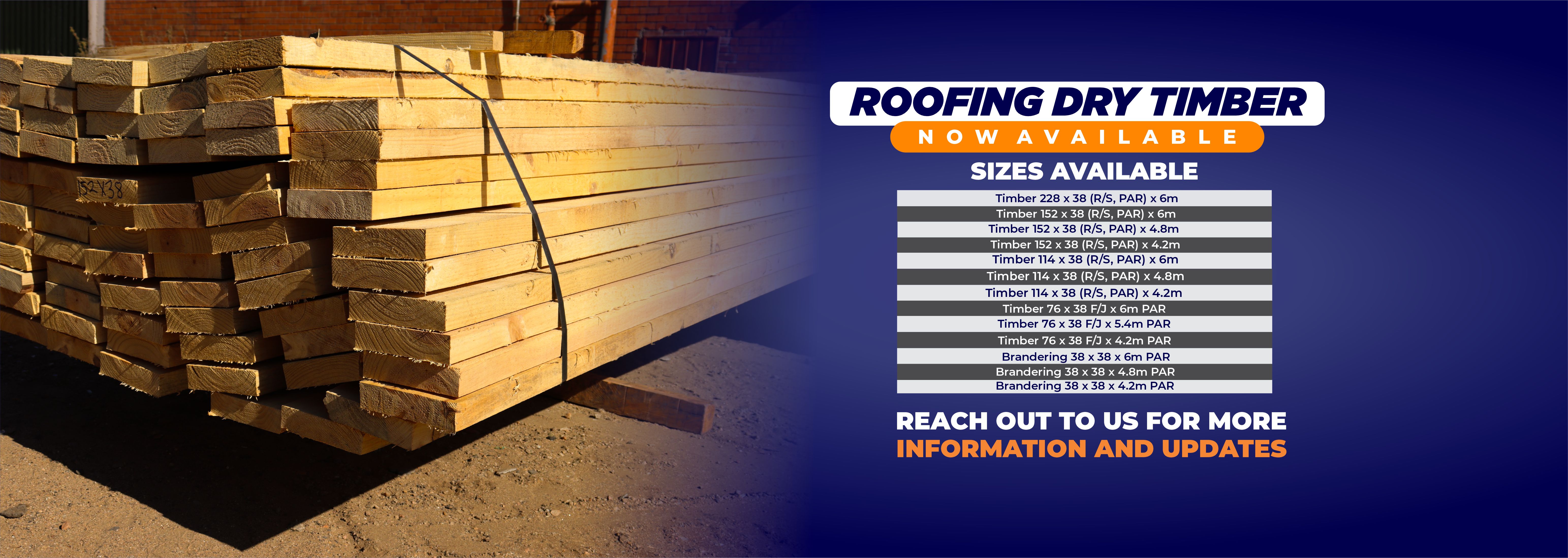 Timber DRY Timber DRY