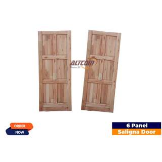 Saligna Door 6 Panel