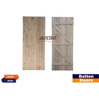 Batten Doors 25mm